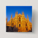 Search for cathedrals badges Italy