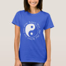 Search for yin yang tshirts Balance