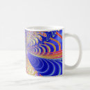 Search for abstract fractal mugs Colourful