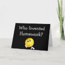 Search for homework cards Student