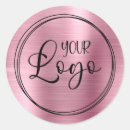 Search for metal look stickers Company
