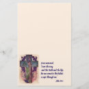 Search for christian stationery paper Catholic