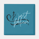 Search for believer magnets Christian