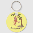 Search for cartoon monkey key rings Cute