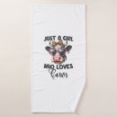 Search for cow bath towels Kawaii