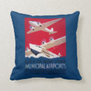 Search for airport cushions Vintage