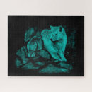 Search for crow bird puzzles Gothic