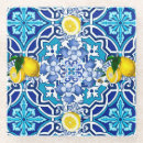 Search for ceramic tile coasters Lemons