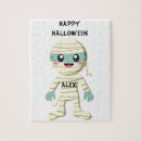 Search for mummy puzzles Halloween