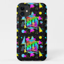 Search for 1980s style iphone cases Colourful