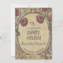 Search for renaissance wedding invitations Victorian