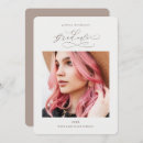 Search for nature graduation invitations High school