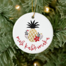 Search for mele kalikimaka christmas tree decorations Beach