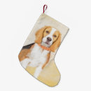 Search for beagle christmas stockings Hound