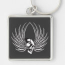 Search for fang key rings Skull
