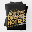 Search for graduation wrapping paper Funny