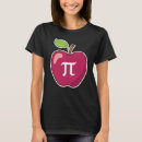 Search for pi symbol tshirts Joke