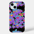 Search for black and purple iphone cases Retro