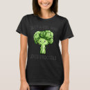 Search for broccoli tshirts Heart