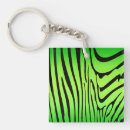 Search for tiger square key rings Black