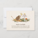 Search for hedgehog baby shower invitations Mushrooms