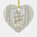 Search for will you marry me christmas tree decorations Elegant