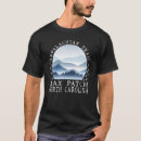 Search for appalachian trail tshirts Carolina