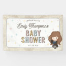 Search for harry potter banners Magical baby shower