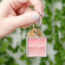 Search for maryland key rings America