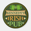 Search for irish pub magnets St patrick's day