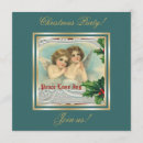 Search for angel christmas invitations Xmas