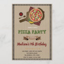 Search for italian dinner birthday invitations Party