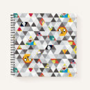 Search for kids cartoon show notebooks Jake the dog