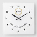Search for corporate clocks Marketing