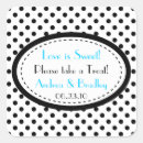 Search for candy buffets stickers Love is sweet