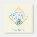 Search for faro magnets Souvenir
