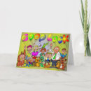 Search for good luck in new job cards Retirement