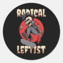 Search for radical stickers President