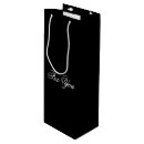 Search for wine gift bags Stylish