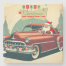 Search for red car coasters Classic