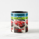 Search for vintage sports car mugs Racing