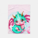 Search for cute dragon blankets Dragons