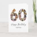Search for elegant 60th birthday cards Create your own