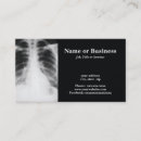 Search for xray business cards Radiology