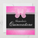 Search for butterfly quinceanera invitations Birthday