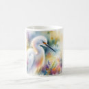 Search for egrets mugs Animals
