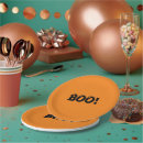 Search for halloween plates Orange