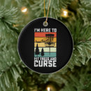 Search for frisbee christmas tree decorations Disc