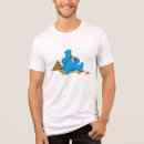 Search for sesame street retro tshirts Cookie sesame st