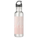 Search for for bridesmaid water bottles Modern